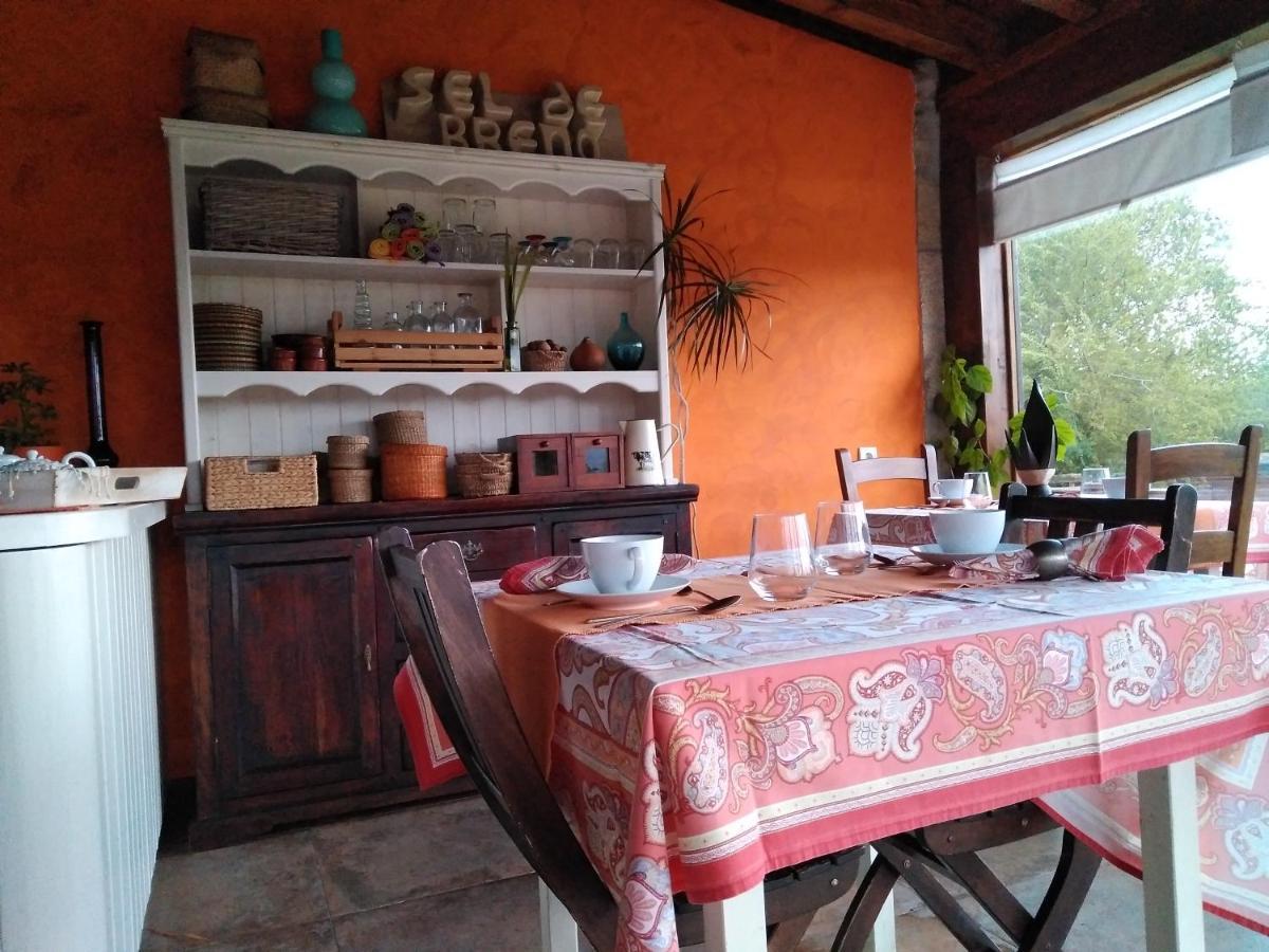 Casa Sel De Breno Guest House Udias Екстериор снимка