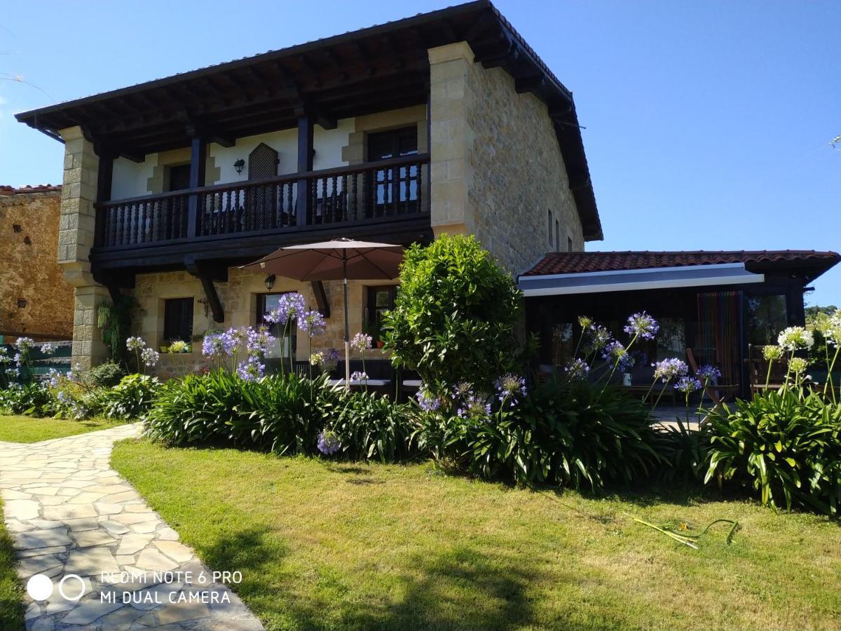 Casa Sel De Breno Guest House Udias Екстериор снимка