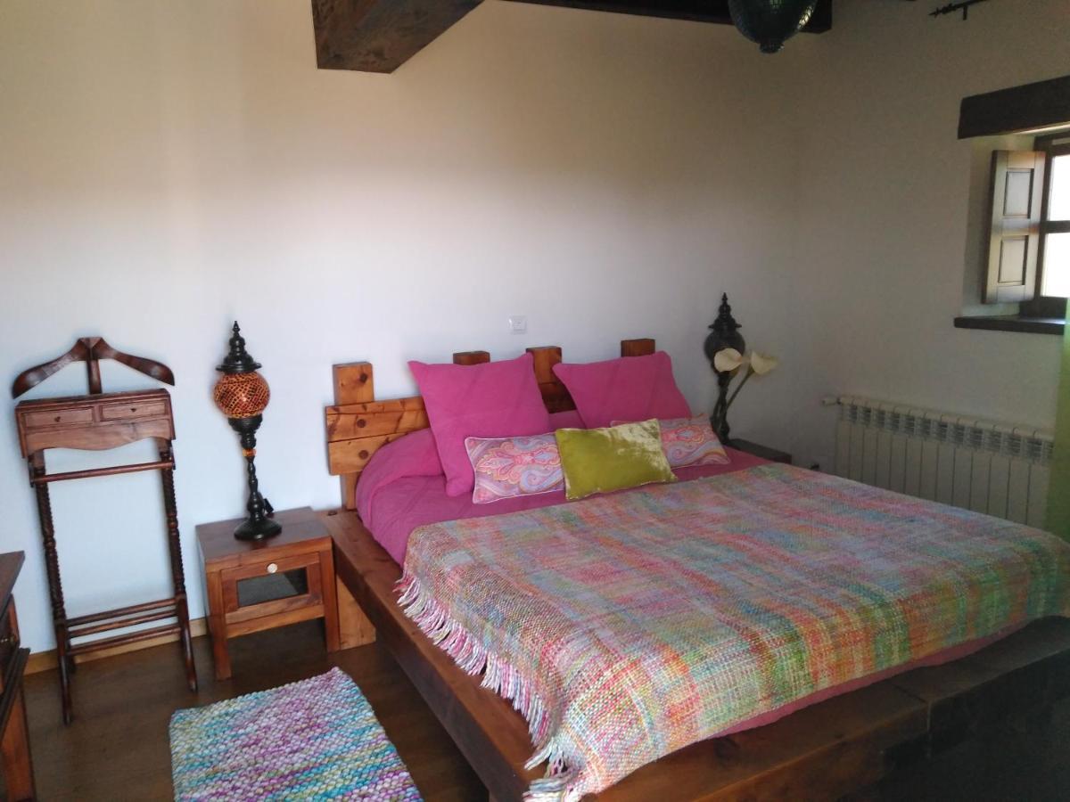 Casa Sel De Breno Guest House Udias Екстериор снимка