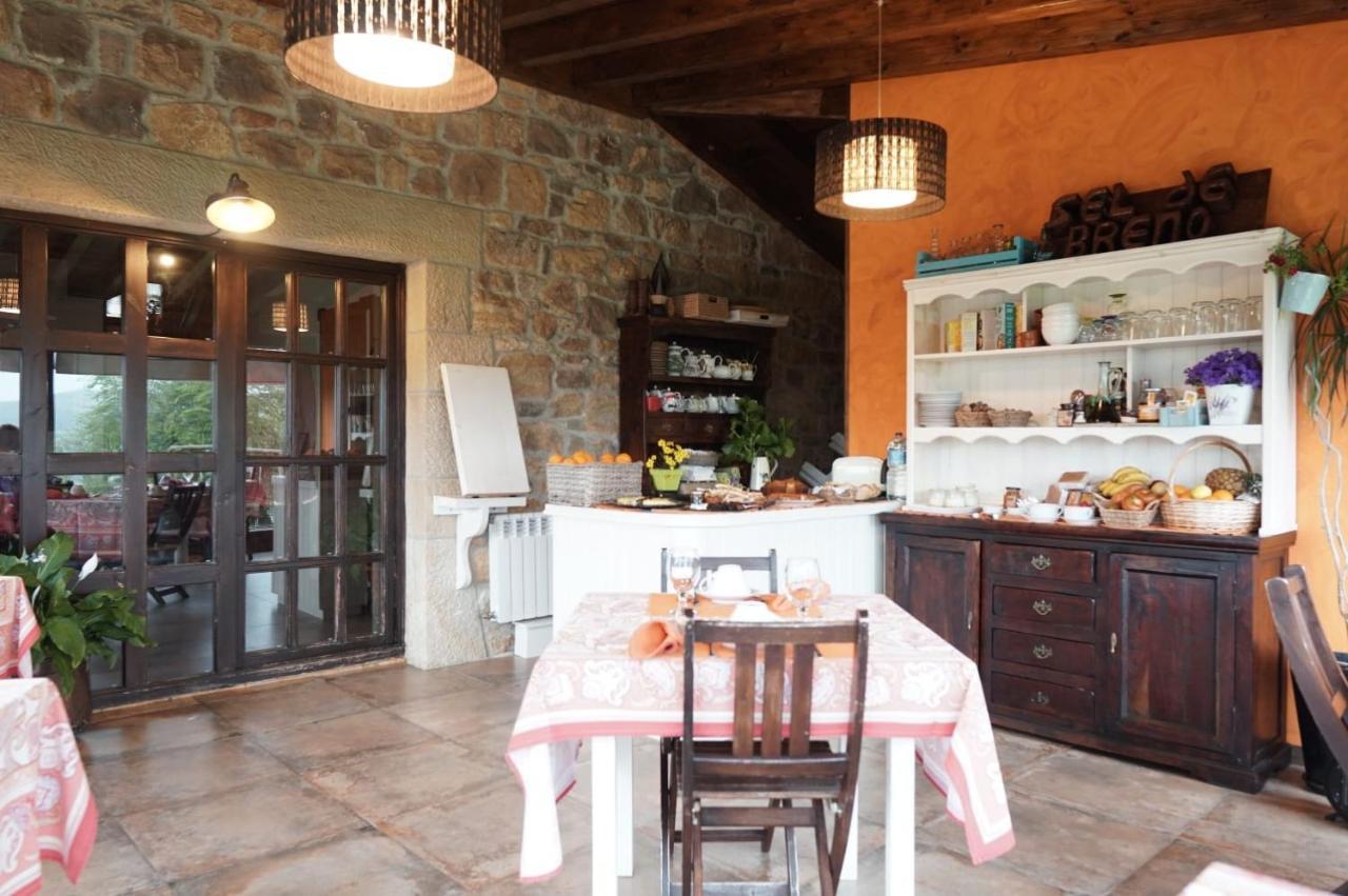 Casa Sel De Breno Guest House Udias Екстериор снимка