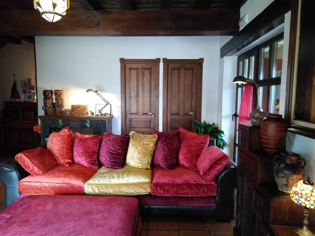 Casa Sel De Breno Guest House Udias Екстериор снимка