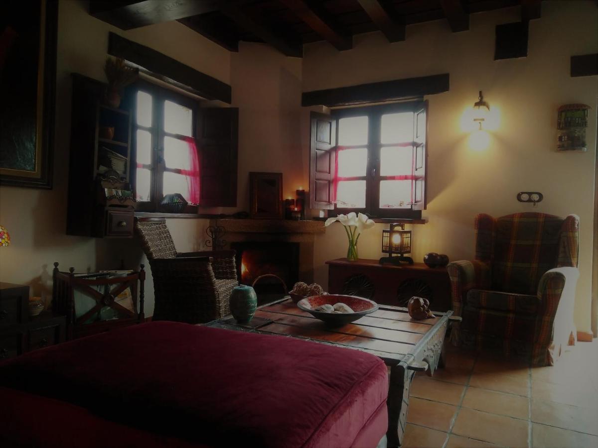 Casa Sel De Breno Guest House Udias Екстериор снимка